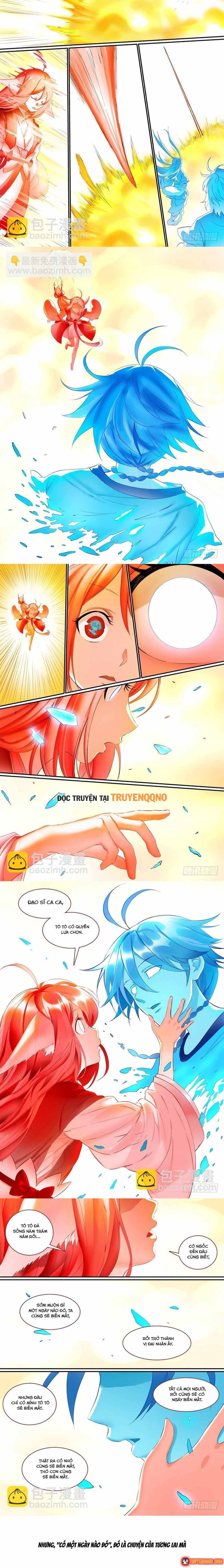 Hồ Yêu Tiểu Hồng Nương Chapter 284 - 4