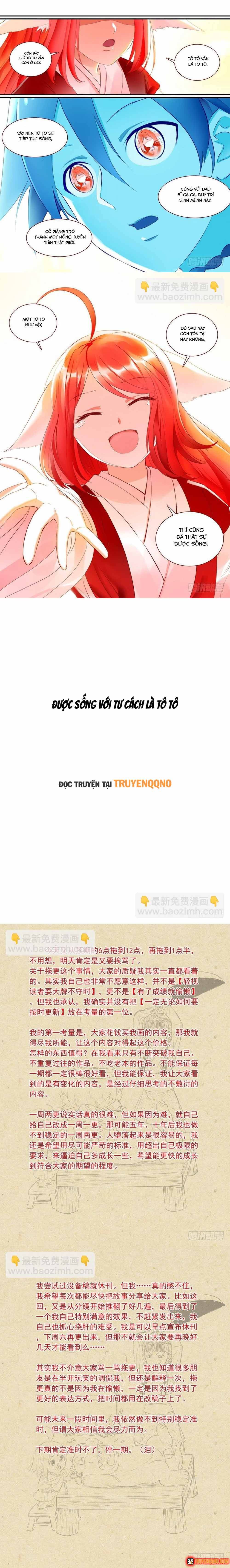 Hồ Yêu Tiểu Hồng Nương Chapter 284 - 5