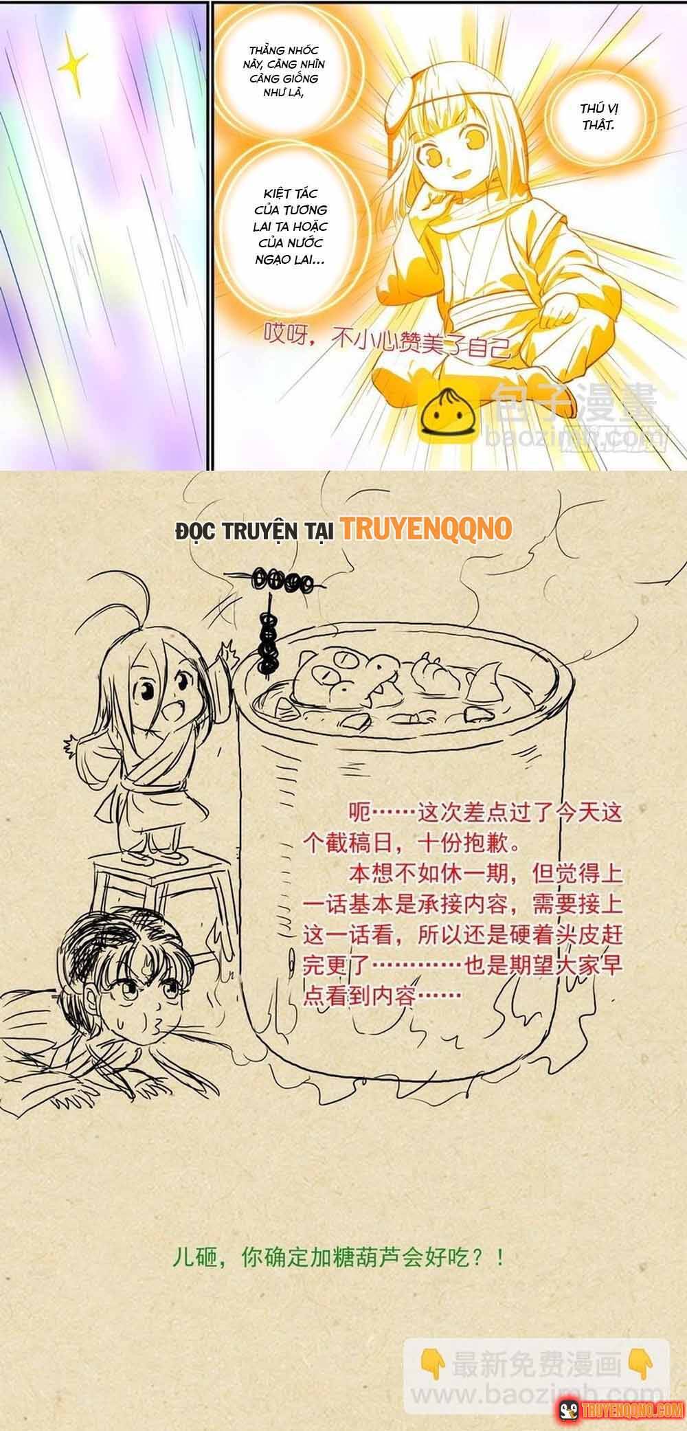 Hồ Yêu Tiểu Hồng Nương Chapter 287 - 5