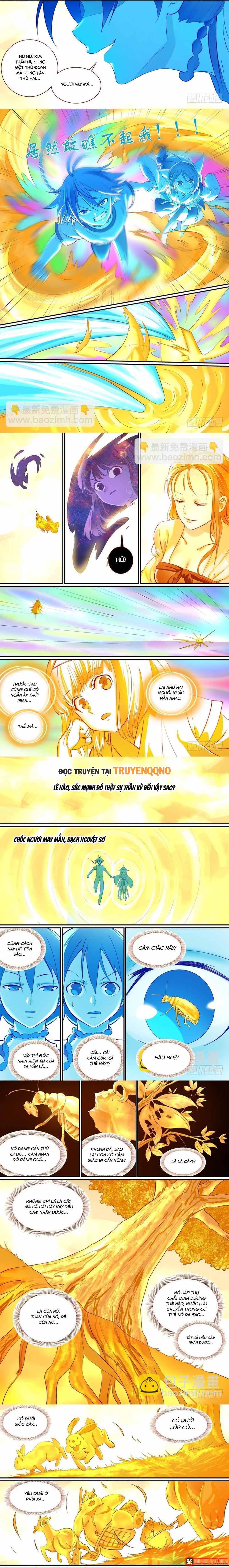 Hồ Yêu Tiểu Hồng Nương Chapter 288 - 3