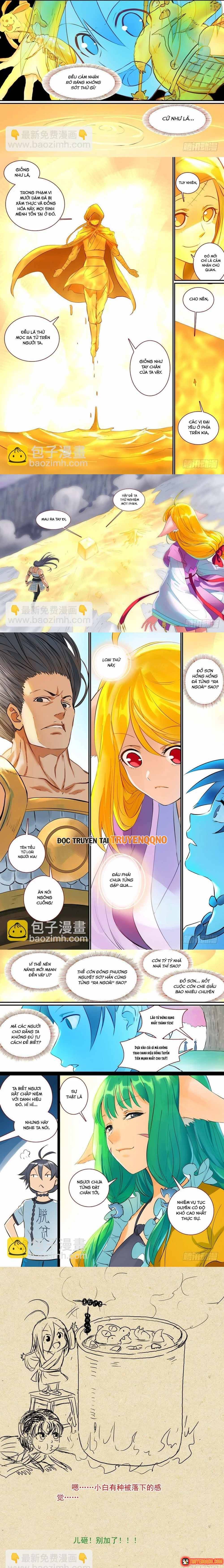 Hồ Yêu Tiểu Hồng Nương Chapter 288 - 4