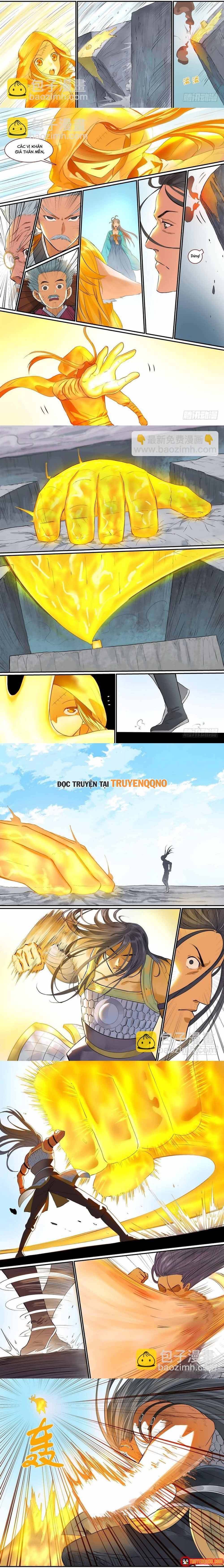 Hồ Yêu Tiểu Hồng Nương Chapter 289 - 3