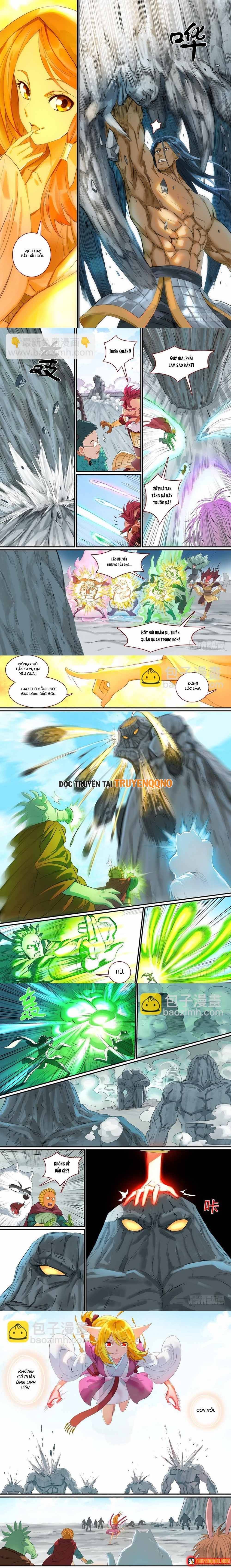 Hồ Yêu Tiểu Hồng Nương Chapter 298 - 2