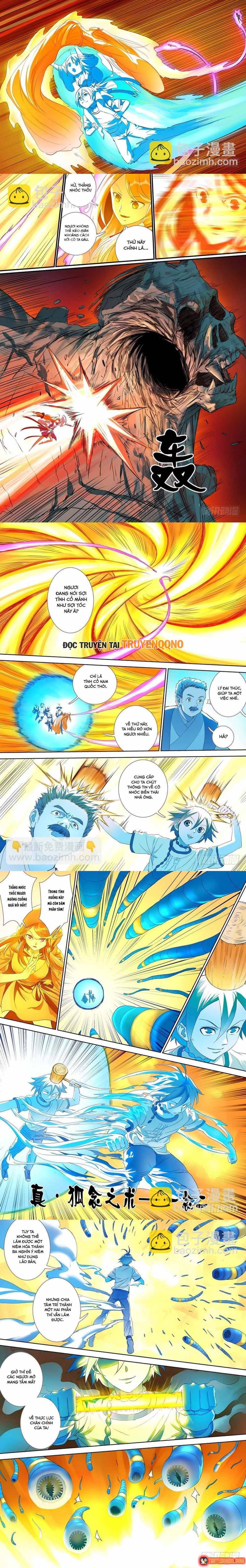 Hồ Yêu Tiểu Hồng Nương Chapter 300 - 3