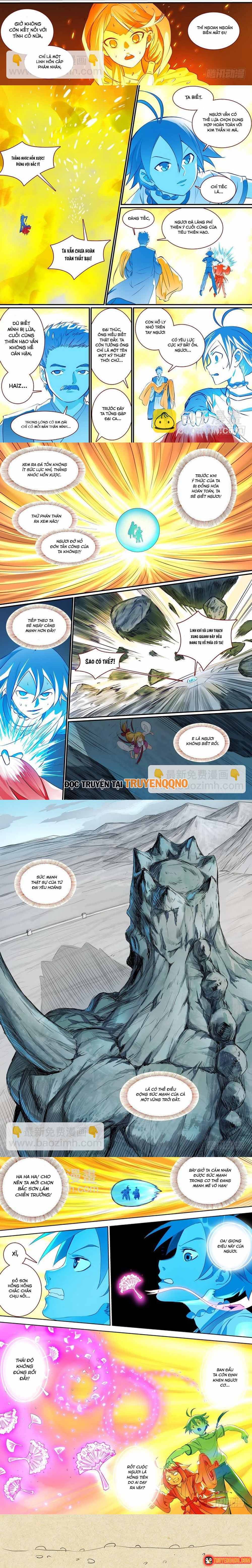 Hồ Yêu Tiểu Hồng Nương Chapter 301 - 4