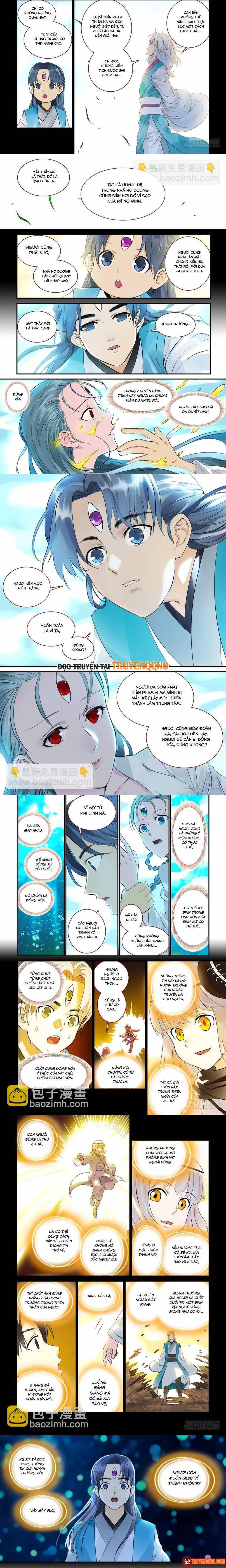 Hồ Yêu Tiểu Hồng Nương Chapter 313 - 3