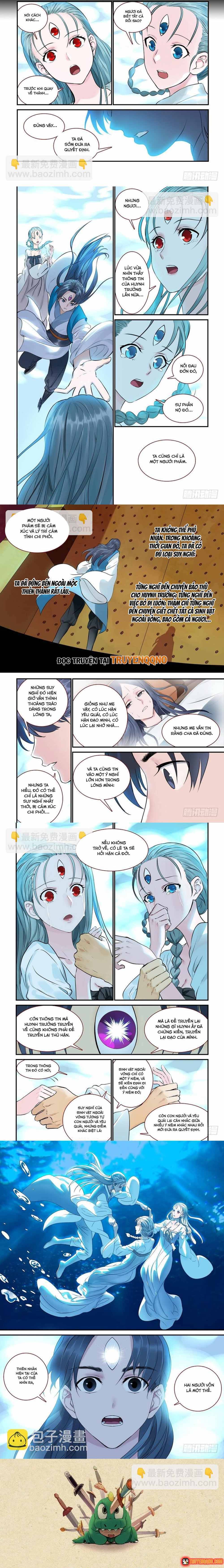 Hồ Yêu Tiểu Hồng Nương Chapter 313 - 4