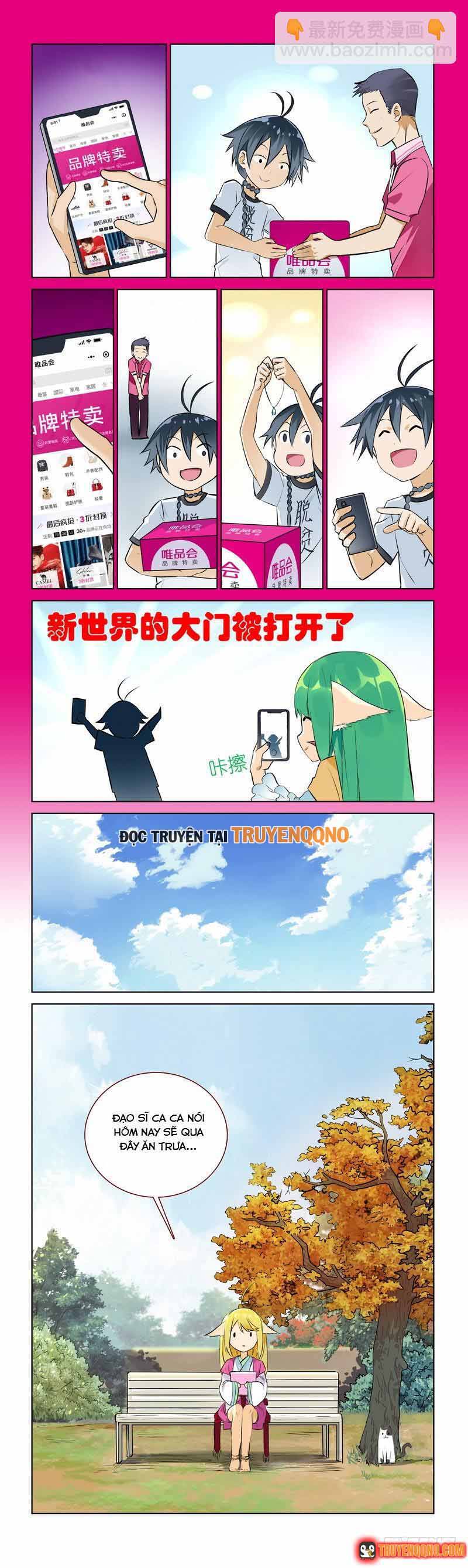 Hồ Yêu Tiểu Hồng Nương Chapter 314.5 - 8