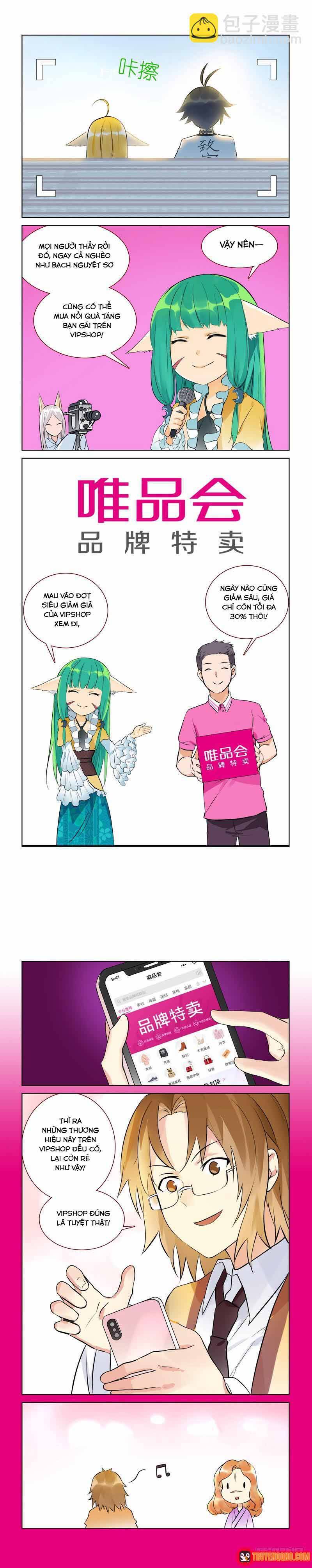 Hồ Yêu Tiểu Hồng Nương Chapter 314.5 - 12