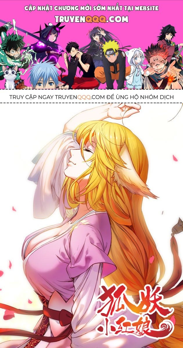 Hồ Yêu Tiểu Hồng Nương Chapter  41 - 1