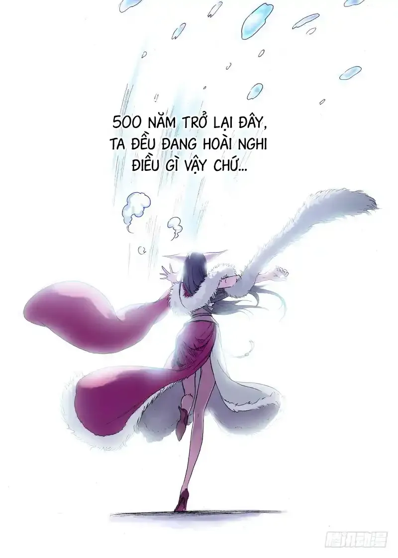 Hồ Yêu Tiểu Hồng Nương Chapter  41 - 15