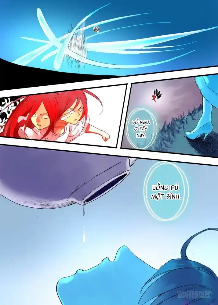 Hồ Yêu Tiểu Hồng Nương Chapter  41 - 17