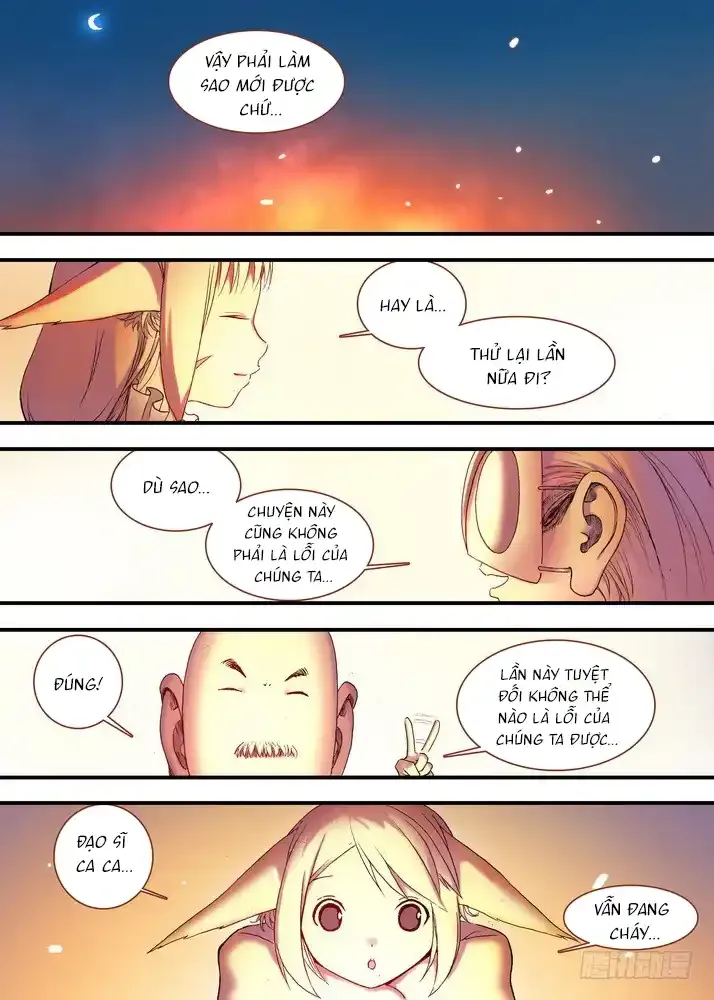 Hồ Yêu Tiểu Hồng Nương Chapter  41 - 3