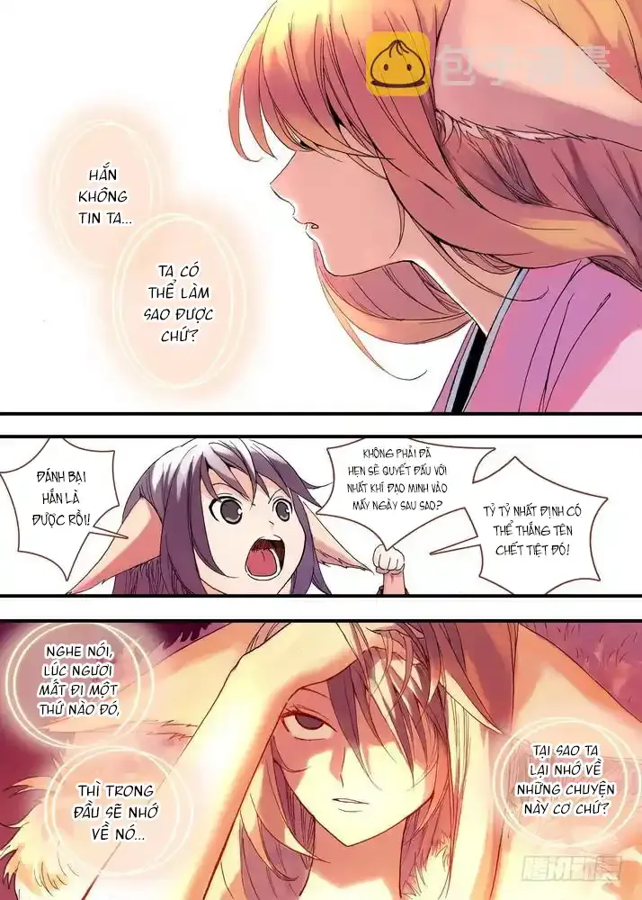 Hồ Yêu Tiểu Hồng Nương Chapter  41 - 7