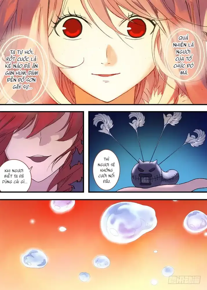 Hồ Yêu Tiểu Hồng Nương Chapter  41 - 9