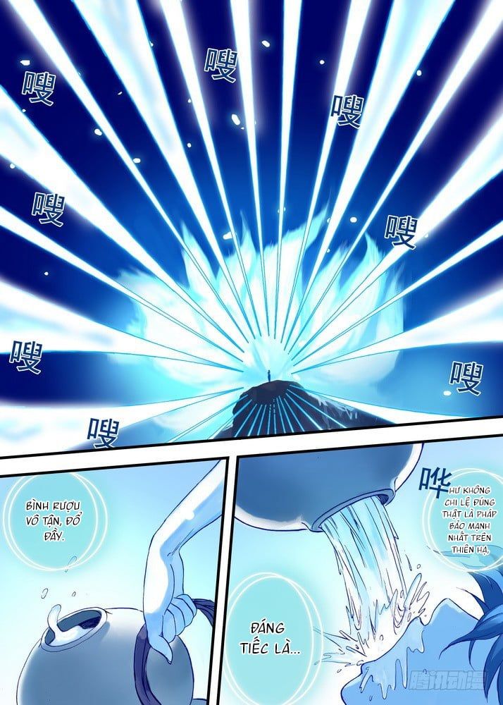 Hồ Yêu Tiểu Hồng Nương Chapter  42 - 14