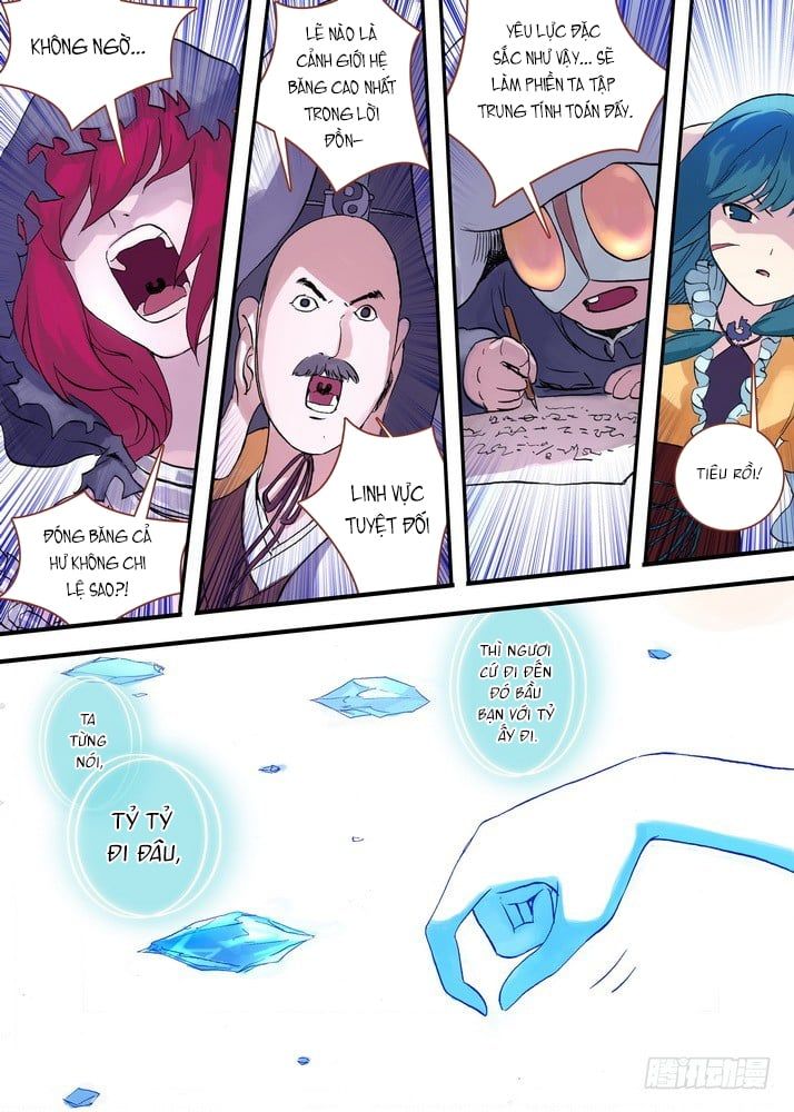 Hồ Yêu Tiểu Hồng Nương Chapter  42 - 16