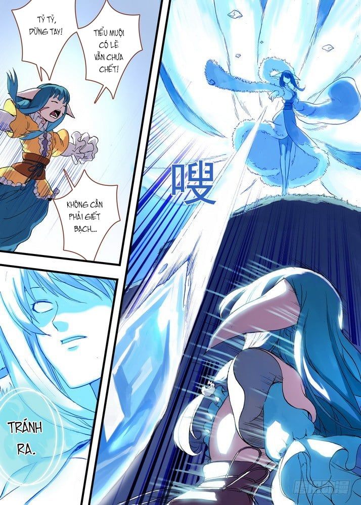 Hồ Yêu Tiểu Hồng Nương Chapter  42 - 17