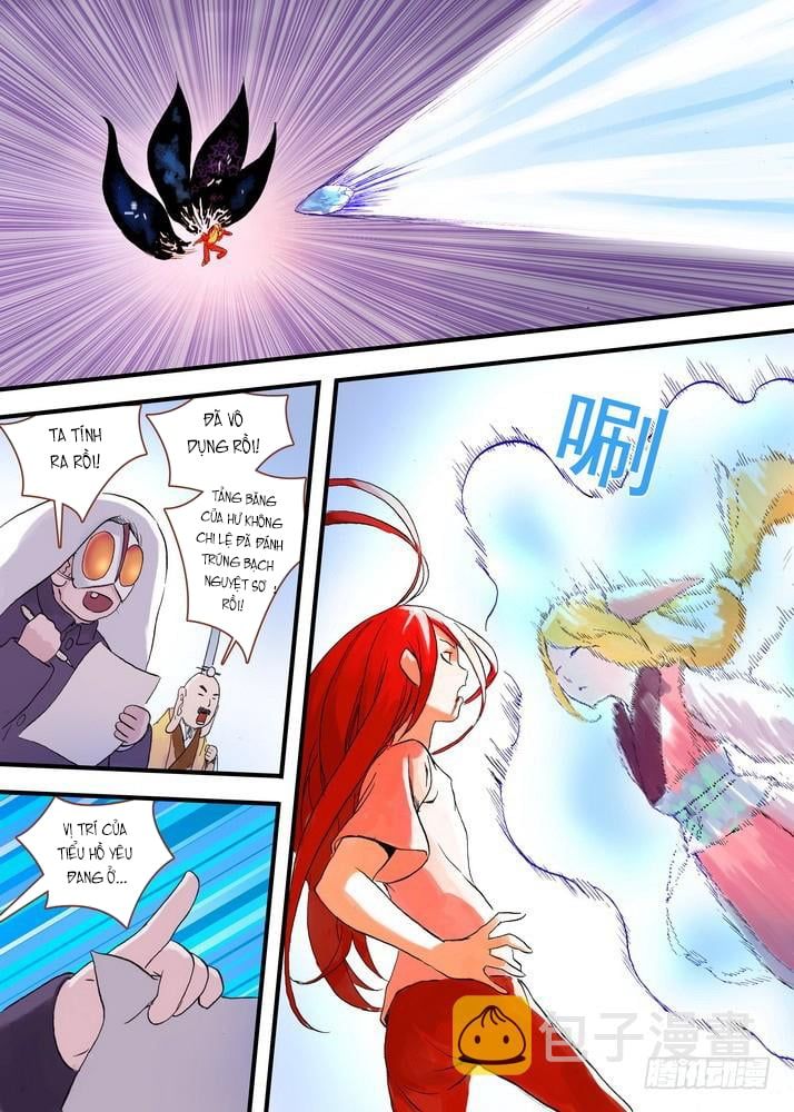 Hồ Yêu Tiểu Hồng Nương Chapter  42 - 18