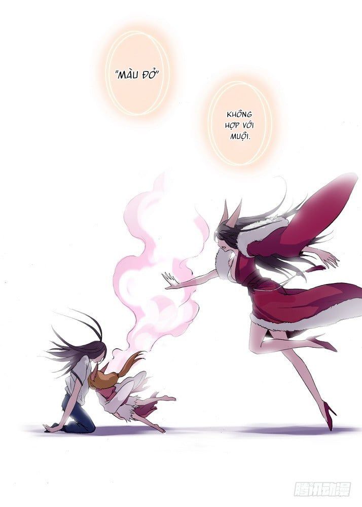 Hồ Yêu Tiểu Hồng Nương Chapter  43 - 12