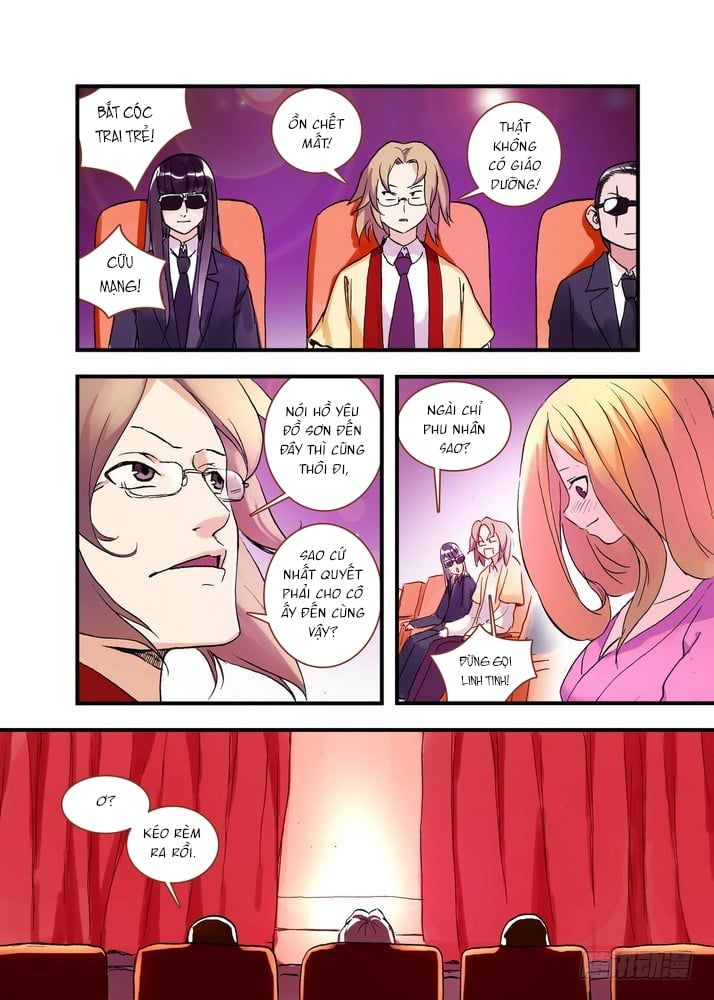 Hồ Yêu Tiểu Hồng Nương Chapter  43 - 21
