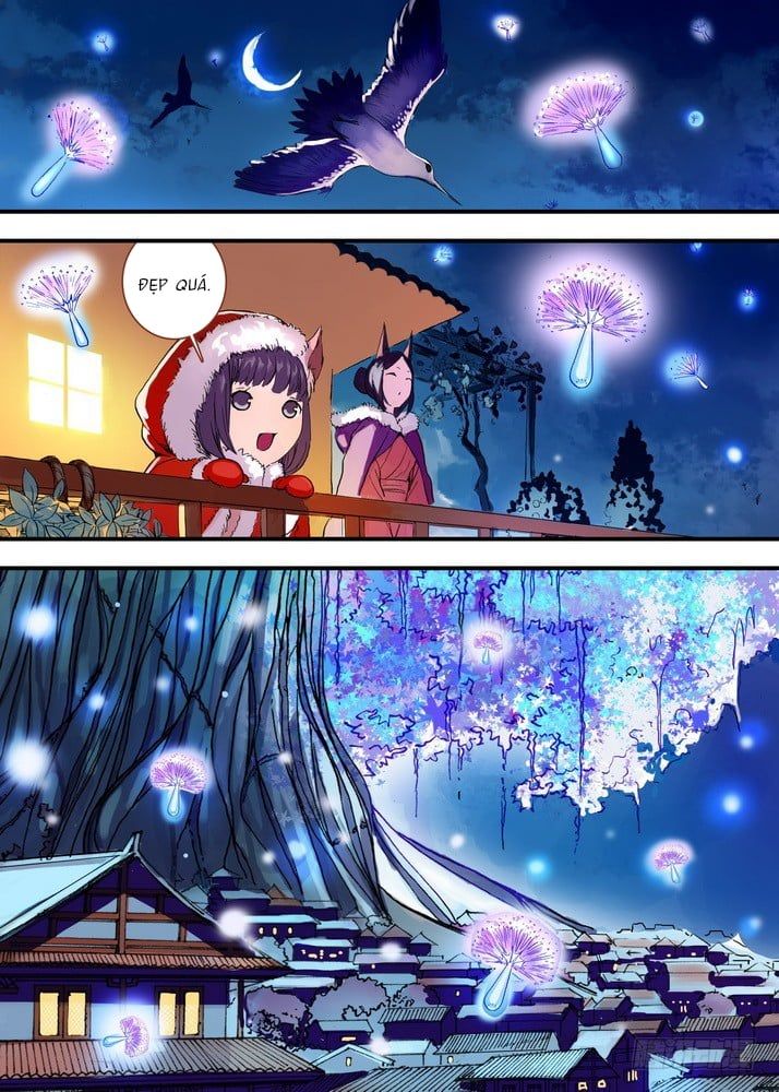 Hồ Yêu Tiểu Hồng Nương Chapter  43 - 5