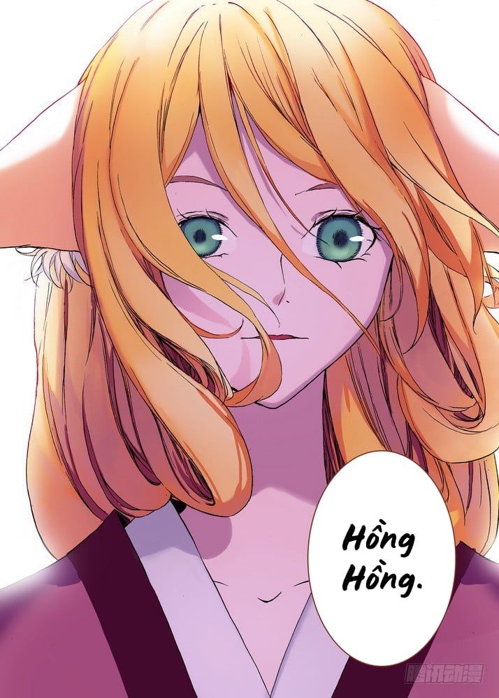 Hồ Yêu Tiểu Hồng Nương Chapter  43 - 9