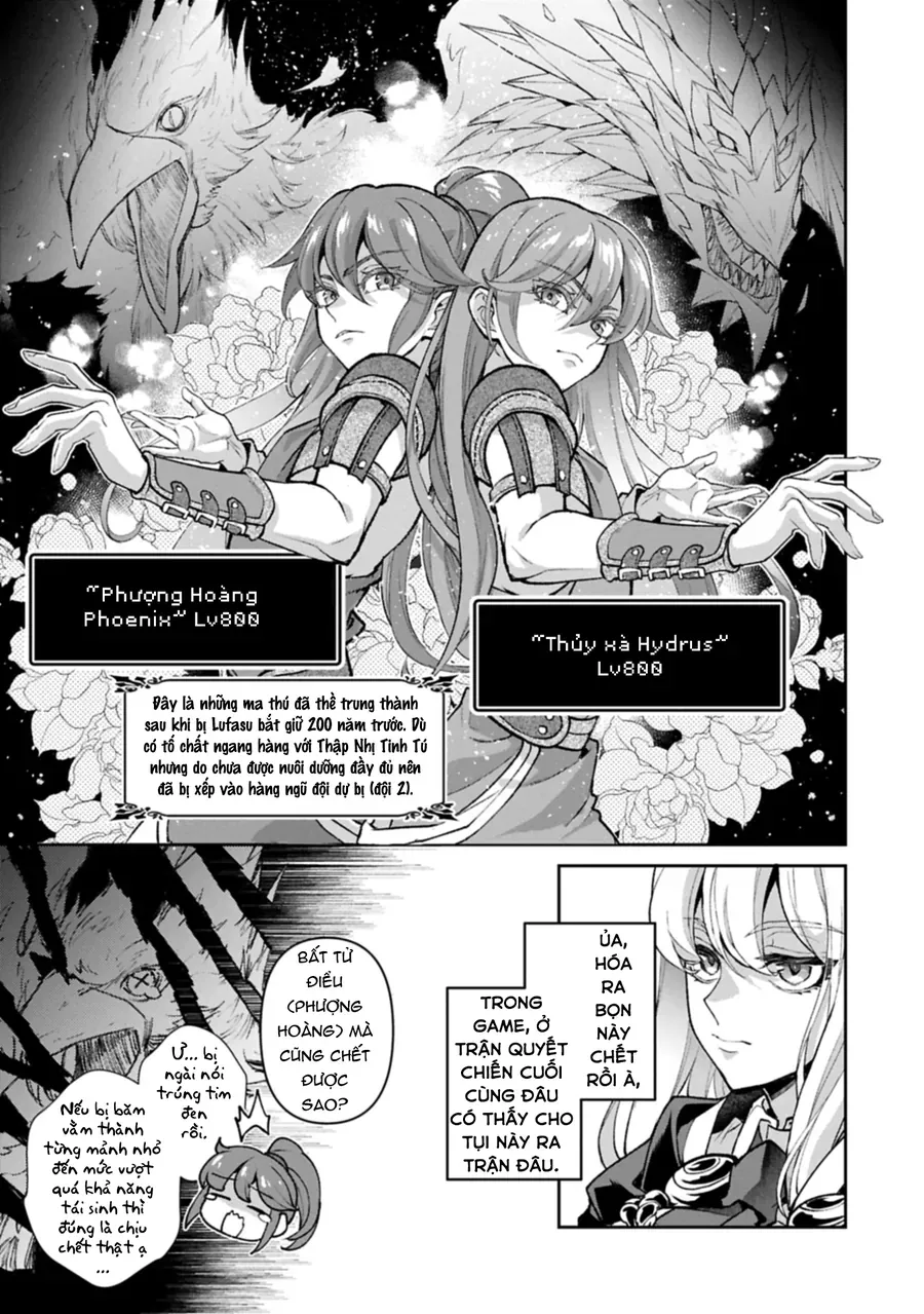 Yasei No Last Boss Ga Arawareta Chapter 52.1 - 14