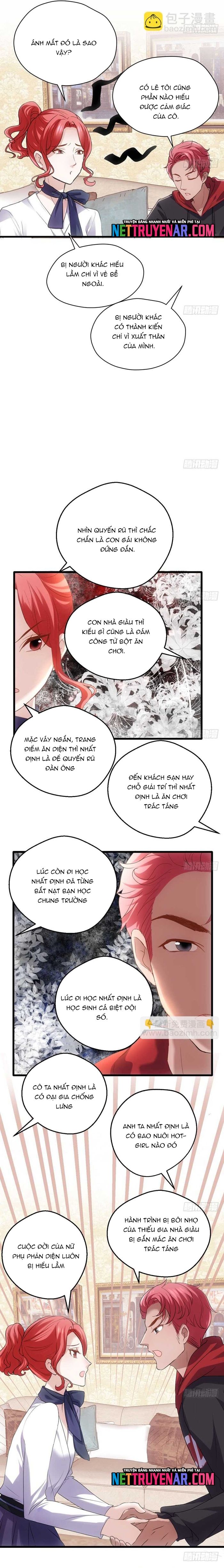 Tôi Không Phải Nữ Phụ Ác Độc Chapter 201 - 12