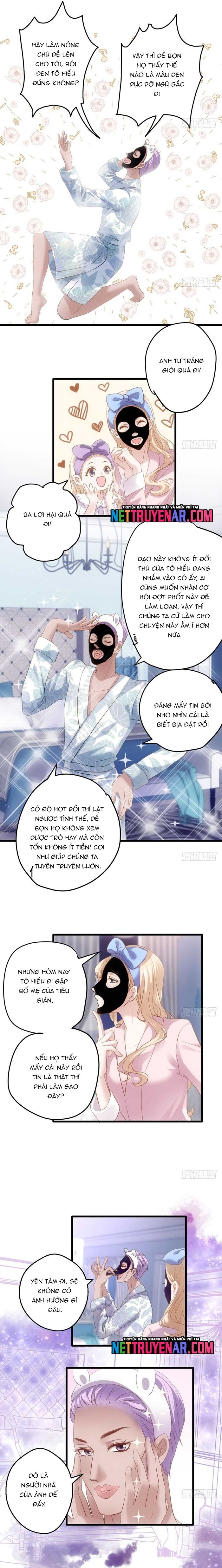 Tôi Không Phải Nữ Phụ Ác Độc Chapter 201 - 3