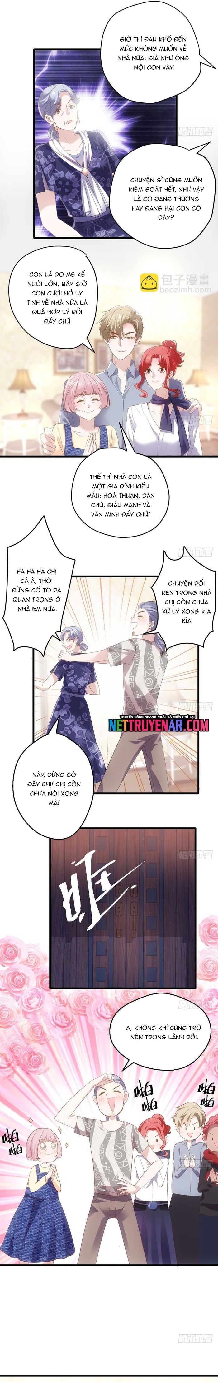 Tôi Không Phải Nữ Phụ Ác Độc Chapter 201 - 8