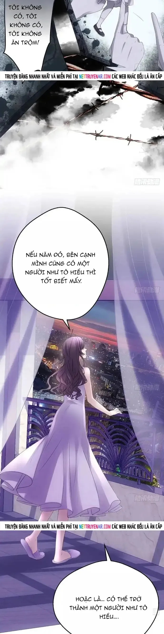 Tôi Không Phải Nữ Phụ Ác Độc Chapter 206 - 21