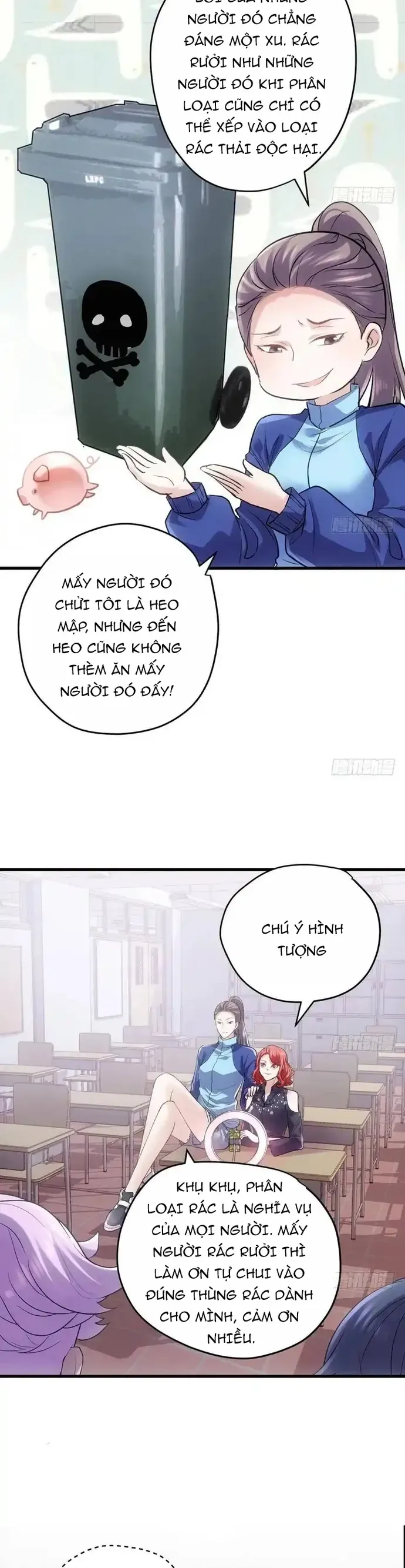 Tôi Không Phải Nữ Phụ Ác Độc Chapter 206 - 4
