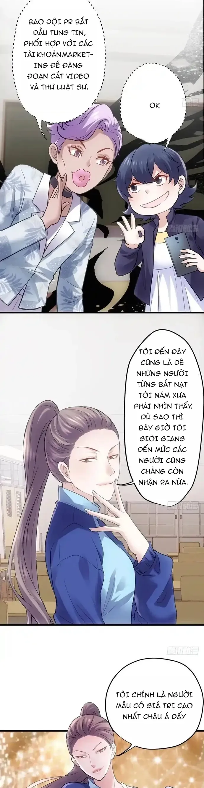 Tôi Không Phải Nữ Phụ Ác Độc Chapter 206 - 5