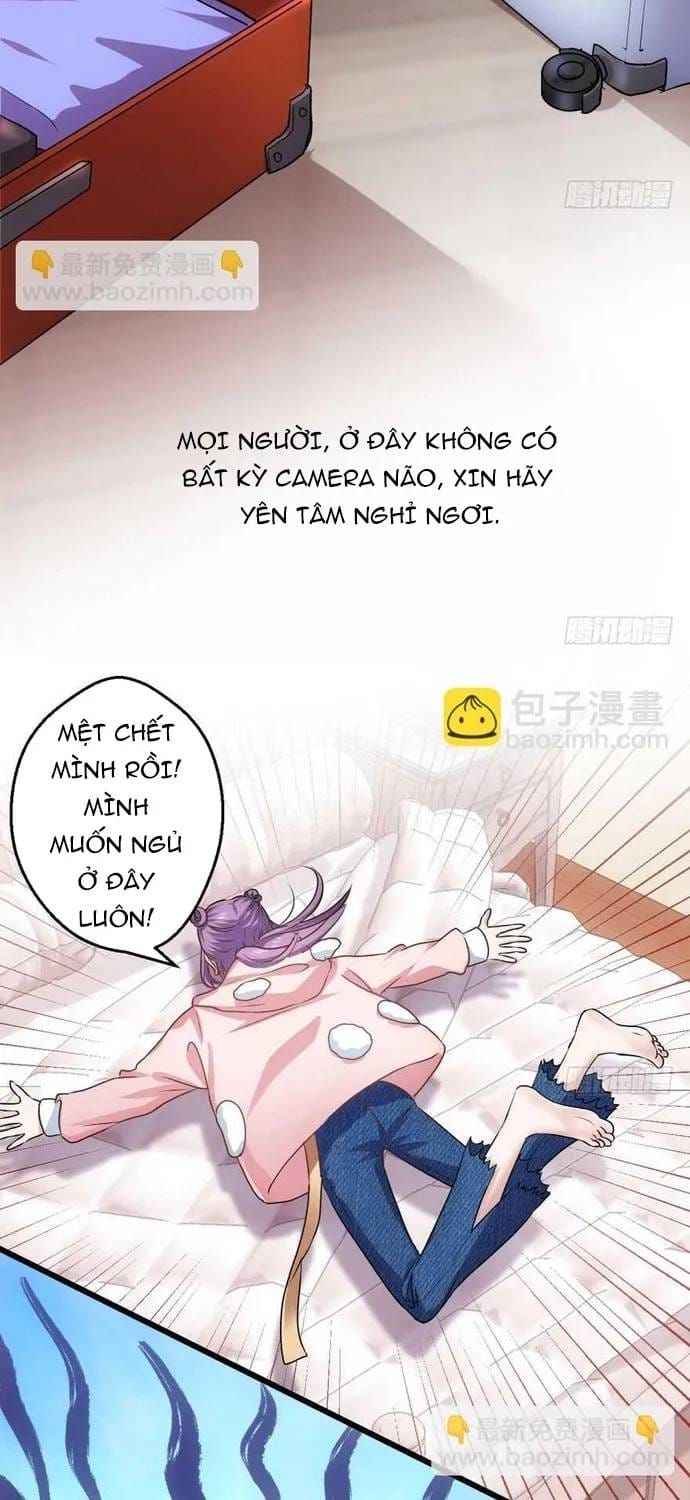 Tôi Không Phải Nữ Phụ Ác Độc Chapter 218 - 19