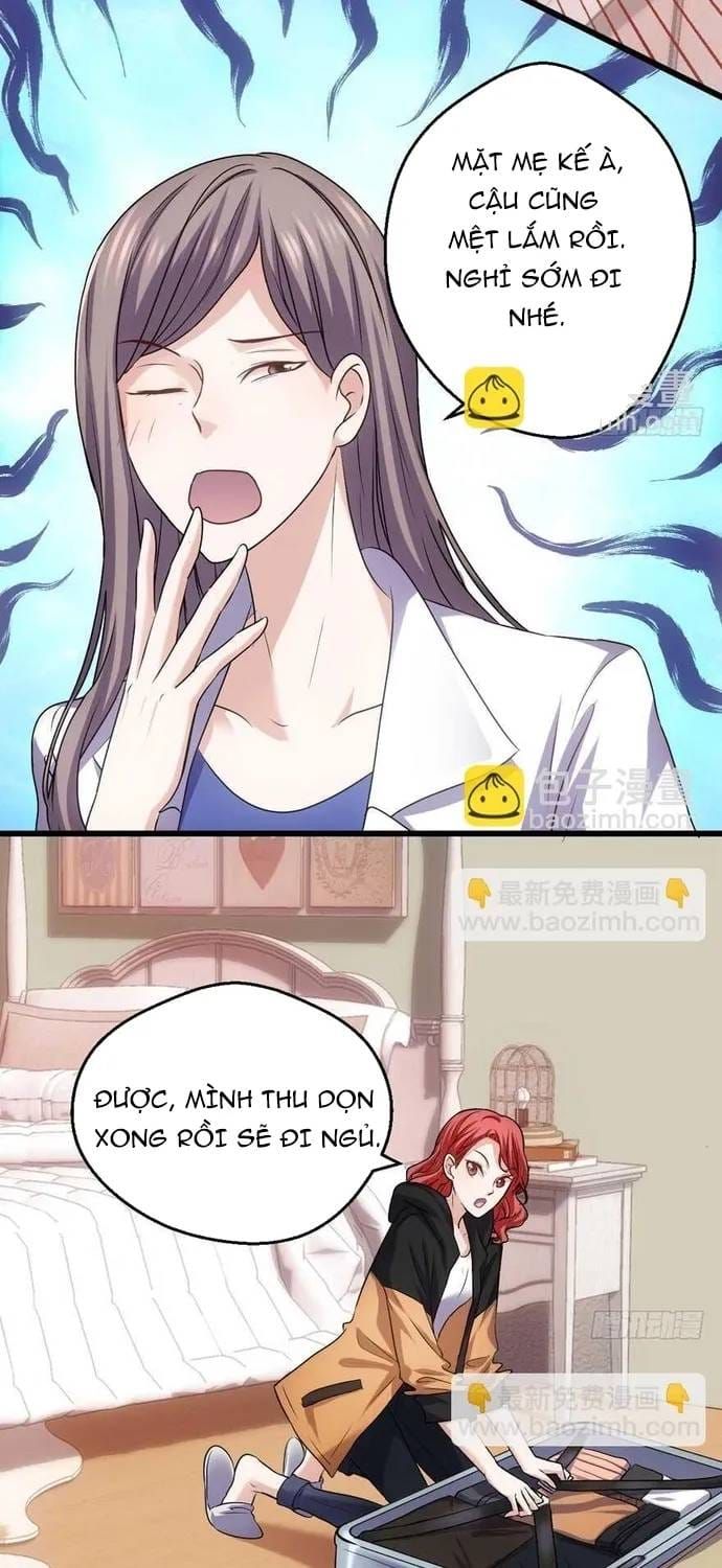 Tôi Không Phải Nữ Phụ Ác Độc Chapter 218 - 20