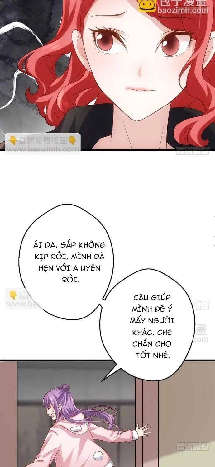 Tôi Không Phải Nữ Phụ Ác Độc Chapter 218 - 27