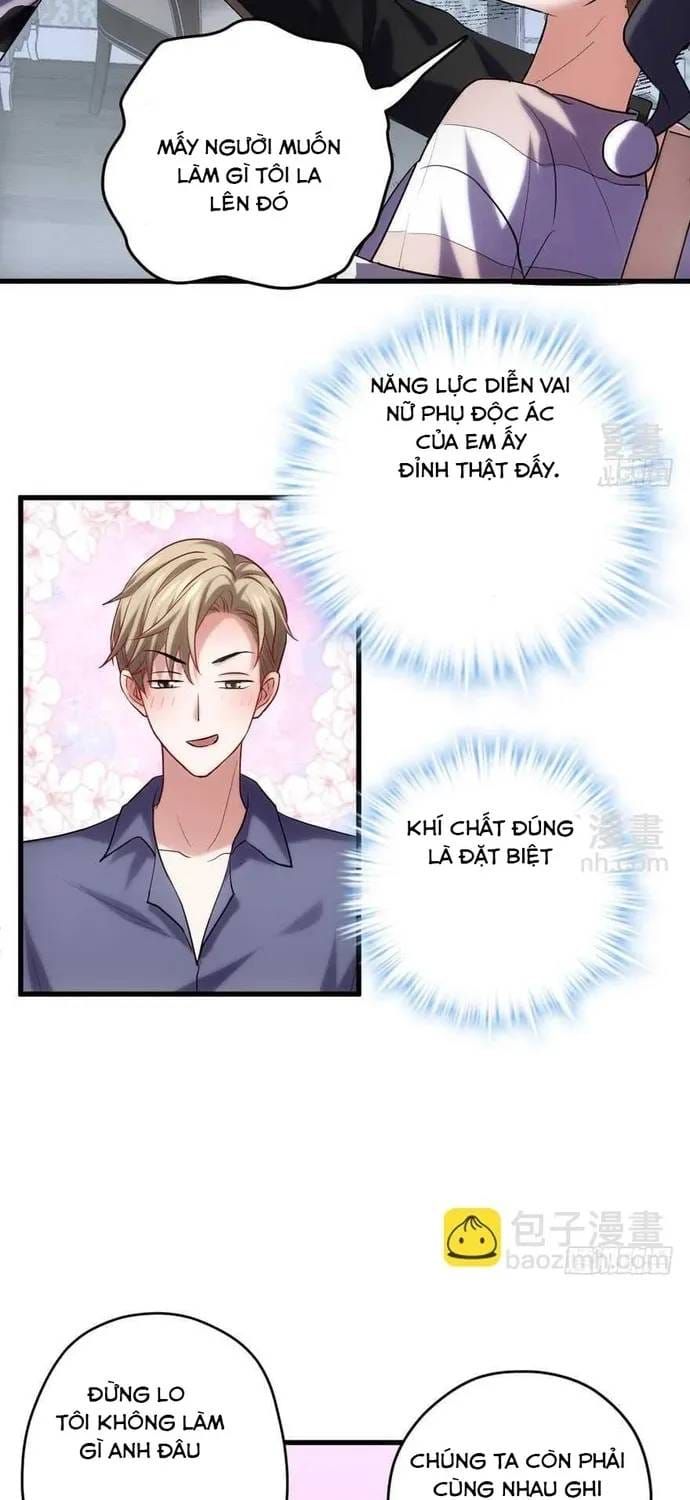 Tôi Không Phải Nữ Phụ Ác Độc Chapter 219 - 13