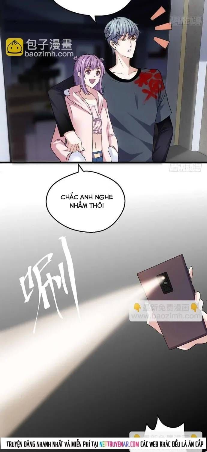 Tôi Không Phải Nữ Phụ Ác Độc Chapter 219 - 6