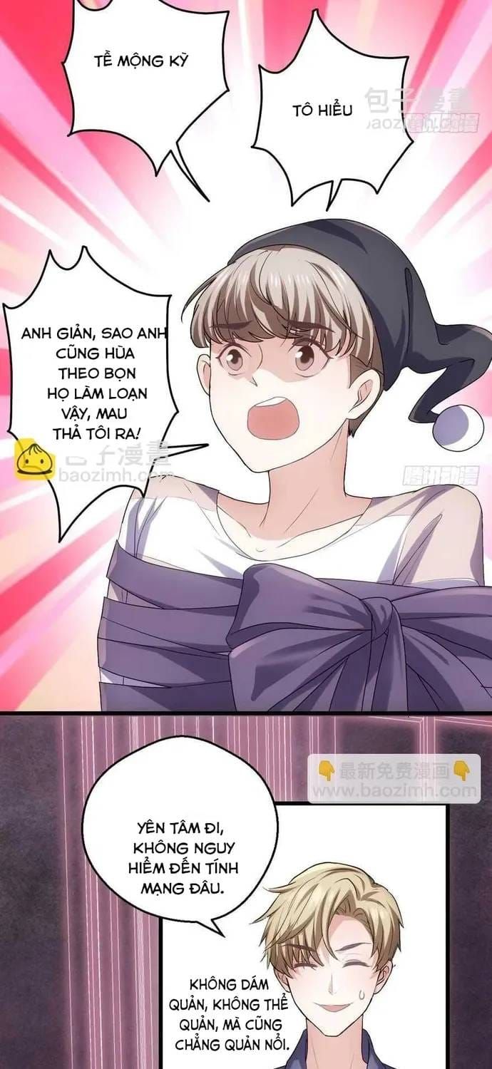 Tôi Không Phải Nữ Phụ Ác Độc Chapter 219 - 9