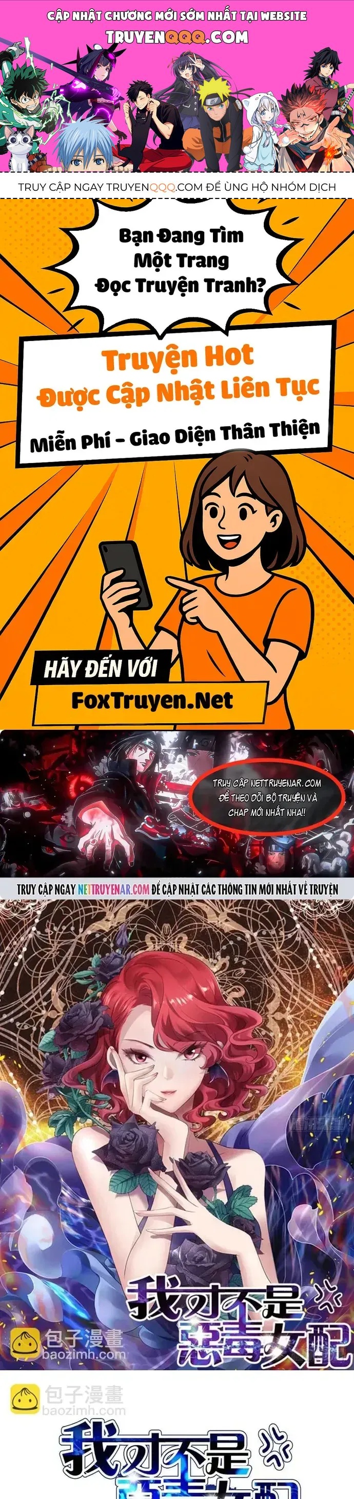 Tôi Không Phải Nữ Phụ Ác Độc Chapter 220 - 1