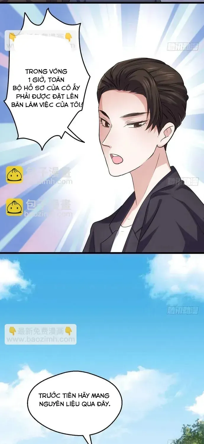 Tôi Không Phải Nữ Phụ Ác Độc Chapter 220 - 12