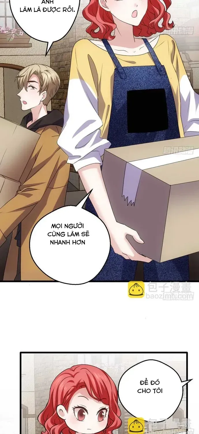 Tôi Không Phải Nữ Phụ Ác Độc Chapter 220 - 14