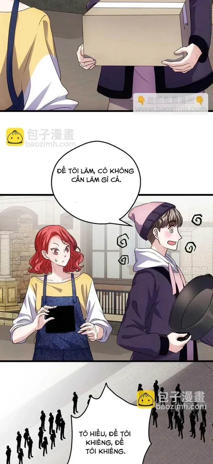 Tôi Không Phải Nữ Phụ Ác Độc Chapter 220 - 16