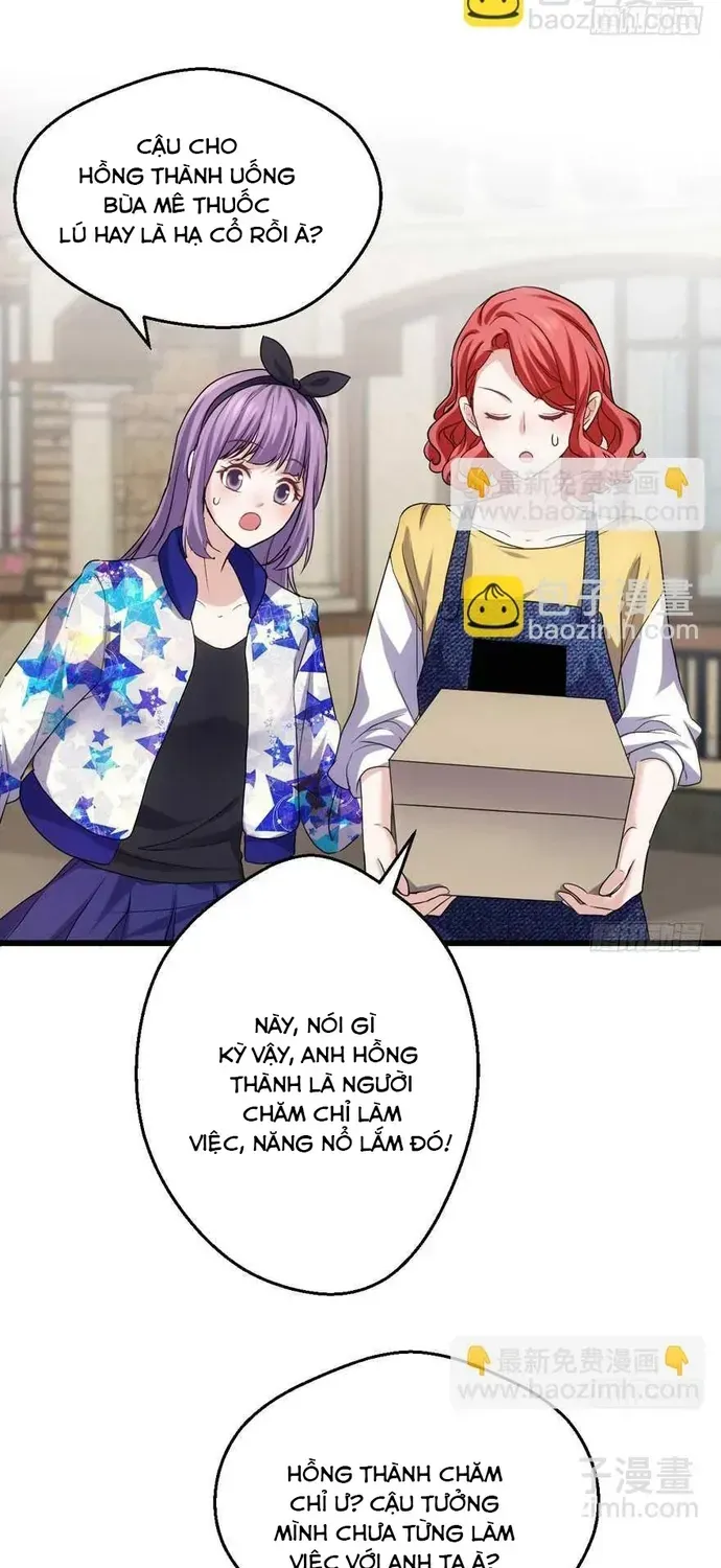 Tôi Không Phải Nữ Phụ Ác Độc Chapter 220 - 18