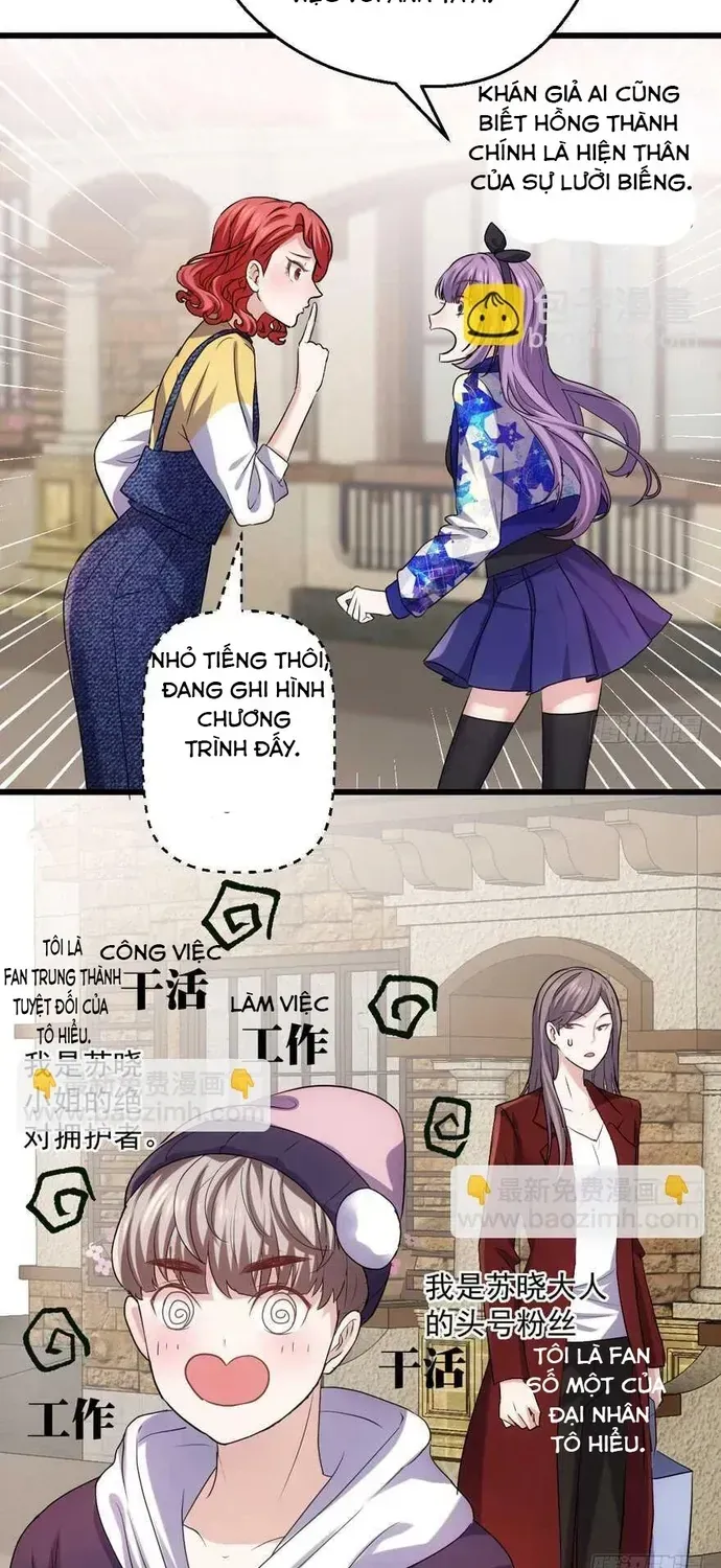 Tôi Không Phải Nữ Phụ Ác Độc Chapter 220 - 19