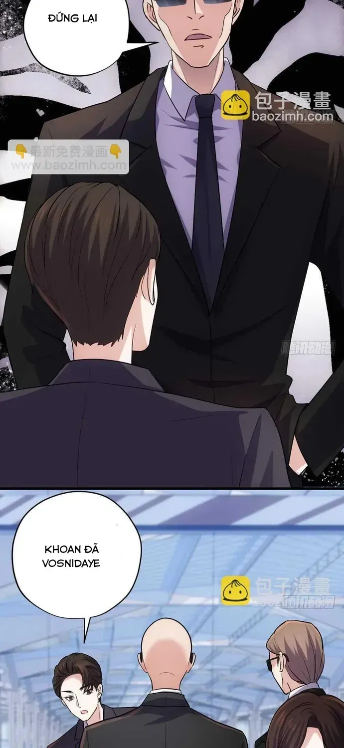 Tôi Không Phải Nữ Phụ Ác Độc Chapter 220 - 3