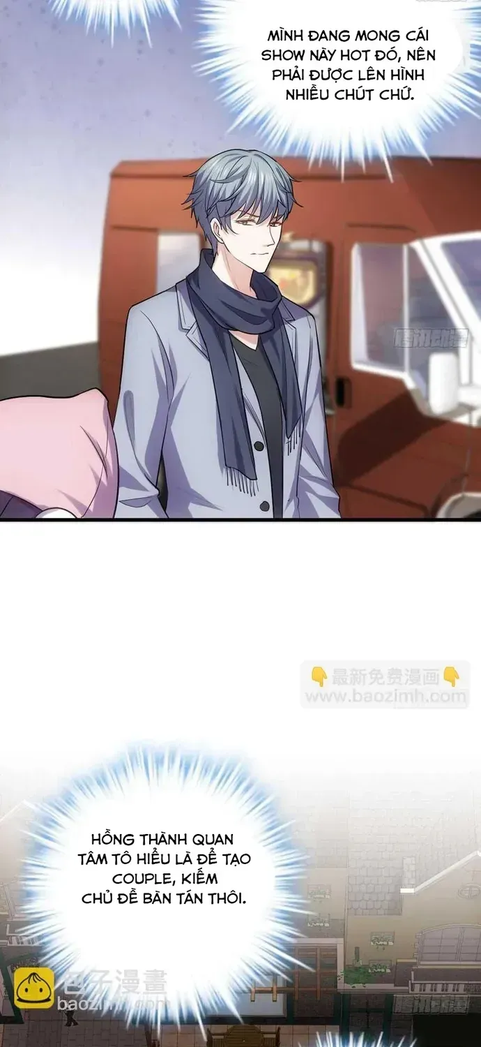 Tôi Không Phải Nữ Phụ Ác Độc Chapter 220 - 23