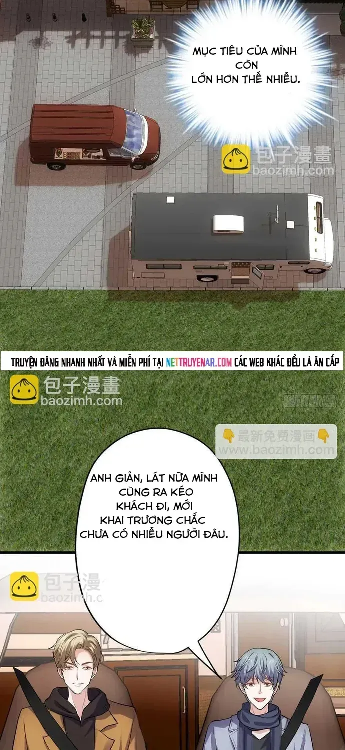 Tôi Không Phải Nữ Phụ Ác Độc Chapter 220 - 24