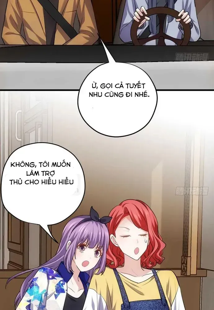 Tôi Không Phải Nữ Phụ Ác Độc Chapter 220 - 25